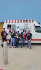 Dannys Ice Cream Truck Austin Corporate Catering for H-E-B