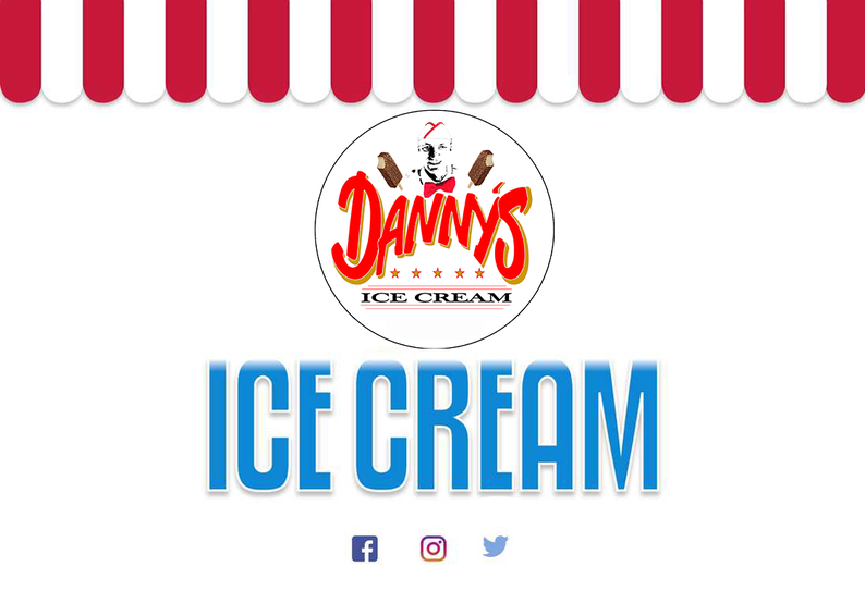 Dannys Ice Cream Truck Austin Texas 