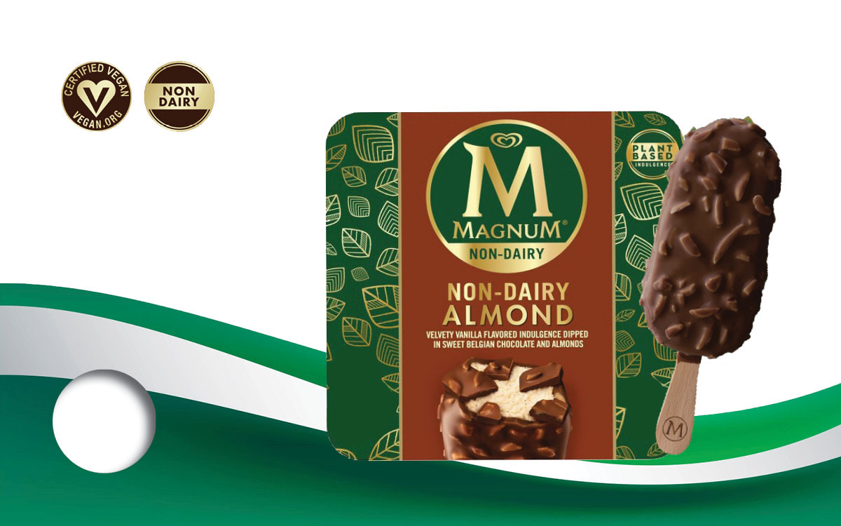 Magnum Non Dairy Almond 2