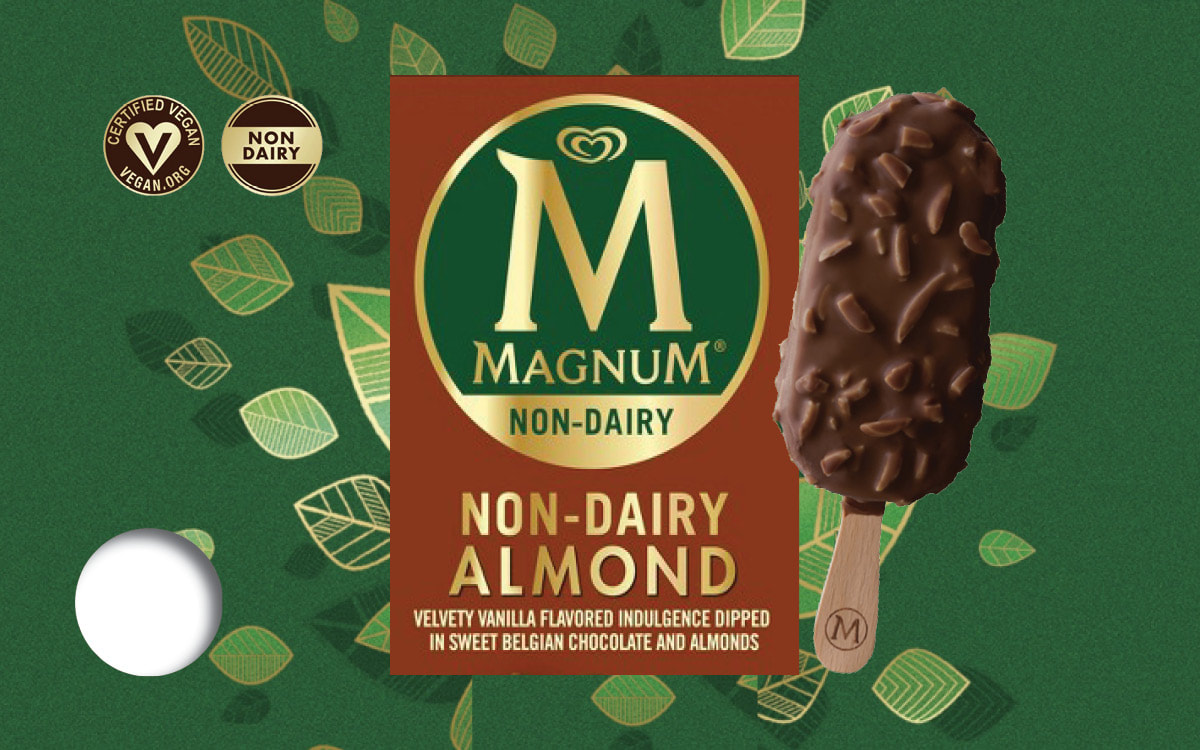 Magnum Non Dairy Almond 1