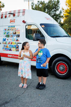 Austin 's Favorite Ice Cream Truck