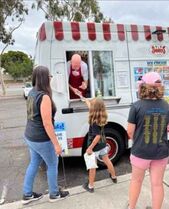 Dannys I Cream Truck Austin. When does the ice cream truck come